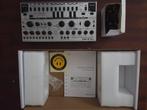 Behringer TD-3-MO + decksaver + stand, Overige merken, Zo goed als nieuw, Met midi-aansluiting, Overige aantallen