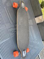Black Dragon Zebra longboard, Ophalen of Verzenden, Gebruikt, Skateboard, Longboard