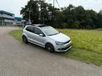 Volkswagen Polo 1.4 TSI 132KW DSG 2013 Grijs, Auto's, Zwart, 4 cilinders, 179 pk, 1200 kg