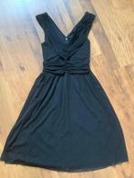 Zwarte jurk, Zwart, Ophalen of Verzenden, Zo goed als nieuw, Maat 36 (S)