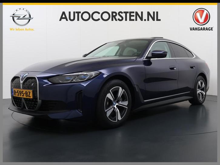 BMW i4 eDrive40 340pk High Executive 84kWh SOH 99% Pano-Dak/, Auto's, BMW, Bedrijf, Te koop, i4, 360° camera, ABS, Achteruitrijcamera