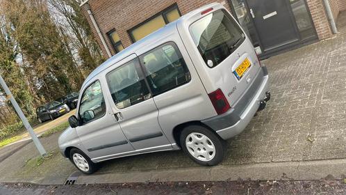 Citroën Berlingo 1.6 I 16V Multispace 2001 Grijs, Auto's, Citroën, Particulier, Berlingo, Benzine, C, MPV, Handgeschakeld, Origineel Nederlands