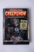 Creepshow Stephen King / Berni Wrightson Comic Book NL 1982, Gelezen, Stephen King, Ophalen of Verzenden, Eén comic