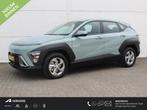 Hyundai Kona 1.6 GDI HEV Comfort / Navigatie + Apple Carplay, Stof, Gebruikt, 2 kWh, Origineel Nederlands