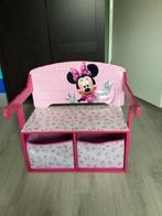 Micky mouse bank/ tafel, Kinderen en Baby's, Kinderkamer | Inrichting en Decoratie, Overige typen, Gebruikt, Ophalen