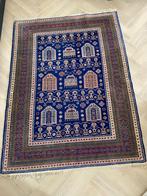 vintage Perzisch tapijt - vloerkleed (handgeknoopt), 100 tot 150 cm, Ophalen of Verzenden, Zo goed als nieuw, 150 tot 200 cm