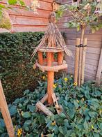 Vogelhuisje, Ophalen, Gebruikt