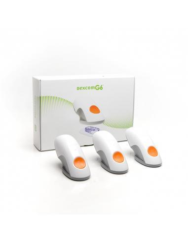 5  x Dexcom G6 Sensoren – Nieuw in verpakking, Diversen, Verpleegmiddelen, Zo goed als nieuw, Ophalen of Verzenden