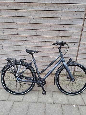 Batavus dinsdag exclusive plus alfine gates carbon nieuw beschikbaar voor biedingen