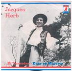 Jacques Herb   El toreador- Daar op Majorca, Verzenden, Zo goed als nieuw, 12 inch, Levenslied of Smartlap