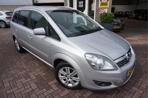 Opel Zafira 1.8I Cosmo (bj 2012), Auto's, Opel, Bedrijf, Te koop, Zafira, ABS, Airbags, Airconditioning, Alarm, Boordcomputer