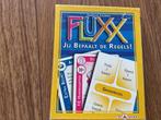 Fluxx kaartspel, Hobby en Vrije tijd, Gezelschapsspellen | Kaartspellen, Een of twee spelers, Ophalen of Verzenden, Zo goed als nieuw