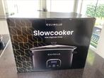 Slowcooker culinello nieuw in de doos, Ophalen of Verzenden, Timer, Nieuw