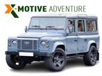 Land rover Defender Tophat 6.2 V8 H6 Corvette 7-pers. Tophat, Auto's, Land Rover, Stof, Gebruikt, 8 cilinders, 7 stoelen