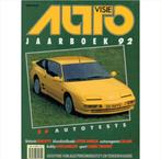 Autovisie Jaarboek 1992 #2 Nederlands, Boeken, Auto's | Boeken, Gelezen, Overige merken, Ophalen of Verzenden