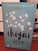 Ikigai francesc miralles  psychologie, Verzenden, Zo goed als nieuw, Overige onderwerpen