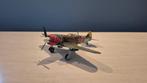 Plastic model van een Lavotsjkin La-7 schaal 1/72 (M86), Ophalen, Gebruikt, Schaalmodel