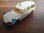 DS 21 AMBULANCE N0 206 ECH 1/65 Made in France, Ophalen of Verzenden, Zo goed als nieuw, Auto, Overige merken
