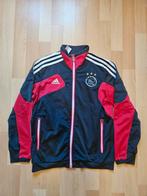 Ajax trainingvest kindermaat M, Maat XS of kleiner, Ophalen of Verzenden, Gebruikt, Trainingspak