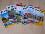 JAARGANG OP DE RAILS 2020 COMPLEET, Ophalen of Verzenden, 1940 tot 1960, Tijdschrift