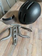 Fietshelm, Pousport, Heer, Ophalen of Verzenden, Zo goed als nieuw