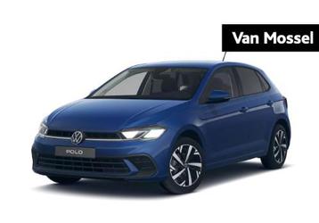 Volkswagen Polo 1.0 TSI Life Edition 95 PK Automaat | #AD |  beschikbaar voor biedingen