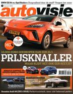 Autovisie 1 2023 : Dacia Duster - MG4 - BMW i7 - Audi A6, Gelezen, Algemeen, Ophalen of Verzenden, Autovisie