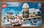 Lego 10259 Creator Winterdorp station  - Nieuw!, Ophalen of Verzenden, Nieuw, Complete set, Lego