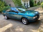 Audi 80 2.0 E 66KW U9 1992 Groen, Auto's, Audi, Voorwielaandrijving, 1160 kg, 1984 cc, Origineel Nederlands