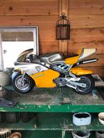 Pitbike Hinson - Zo goed als nieuw!, Fietsen en Brommers, Minibikes, Midibikes en Pitbikes, Ophalen of Verzenden, Zo goed als nieuw