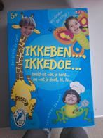 bordspel Ikke ben ikke doe, Hobby en Vrije tijd, Gezelschapsspellen | Bordspellen, Vijf spelers of meer, Ophalen of Verzenden