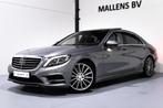 Mercedes-Benz S-klasse 500 PLUG-IN HYBRID Lang DEALEROH/BURM, Automaat, Achterwielaandrijving, Gebruikt, 4 stoelen