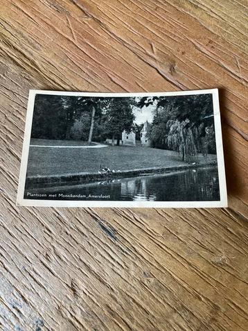 Fotokaart Amersfoort beschikbaar voor biedingen