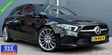 Mercedes A-klasse 220 Premium Plus AMG optiek/LED/Clima/19"/ beschikbaar voor biedingen