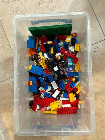 Lego assortiment beschikbaar voor biedingen
