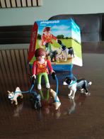 Playmobil 5380 hondenoppas, Ophalen of Verzenden, Zo goed als nieuw