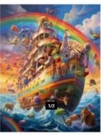 diamond painting full., Ophalen of Verzenden, Nieuw, Knutselwerk