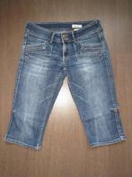 ZGAN korte broek – jeans H&M (Maat S), Kleding | Dames, Broeken en Pantalons, Blauw, H&M, Kort, Zo goed als nieuw