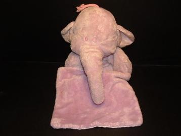 SIMBA NICOTOY DISNEY OLIFANT LUMPY LOLLIFANT UIT beschikbaar voor biedingen