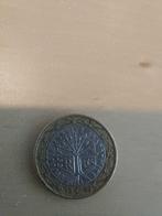 Te koop 1euro munt, Ophalen of Verzenden, Frankrijk, 1 euro, Losse munt