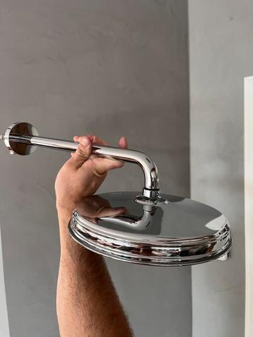 Hansgrohe douchekop met stang beschikbaar voor biedingen