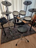 Roland TD-17KVX compleet inclusief hardware, Muziek en Instrumenten, Ophalen, Zo goed als nieuw, Roland, Elektronisch