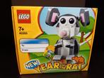 Lego NIEUW Year Rat Jaar 40355 minifig Sterrenbeeld, Ophalen of Verzenden, Nieuw, Complete set, Lego