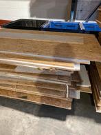 Osb spaanplaten - Gebruikt, Doe-het-zelf en Verbouw, Platen en Panelen, Ophalen, Gebruikt, Multiplex, 20 tot 50 mm