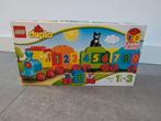 Duplo Trein 1,5 - 3 jaar, Kinderen en Baby's, Speelgoed | Duplo en Lego, Ophalen, Zo goed als nieuw, Duplo