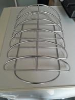 Metalen Bordenrek / Pannenrek, Ophalen of Verzenden, Zo goed als nieuw