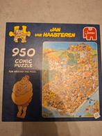 Jan van Haasteren 950 stukjes fun around the pool, Ophalen, 500 t/m 1500 stukjes, Zo goed als nieuw