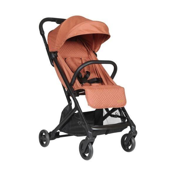 Little Dutch Buggy Comfort Rust, Kinderen en Baby's, Buggy's, Nieuw, Overige merken, Verstelbare rugleuning, Zonnekap, Ophalen