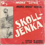 Stig Rauno ‎– Letkis / Skoll Jenka (1965), Ophalen of Verzenden, Gebruikt, 7 inch, Single