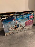 K’nex rollercoaster Screamin Serpent, Ophalen, Gebruikt, K'nex